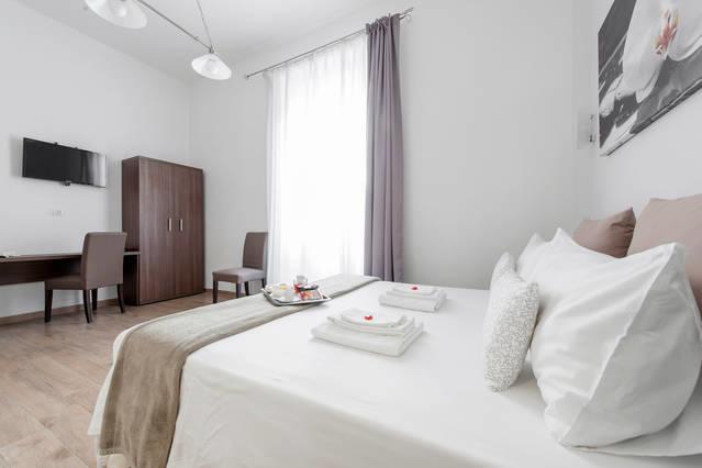 Fani Guest House Rom Exterior foto