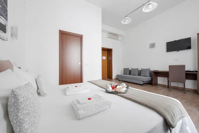 Fani Guest House Rom Exterior foto