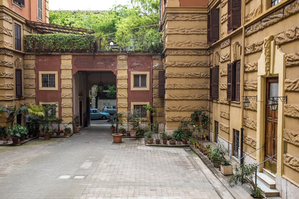Fani Guest House Rom Exterior foto