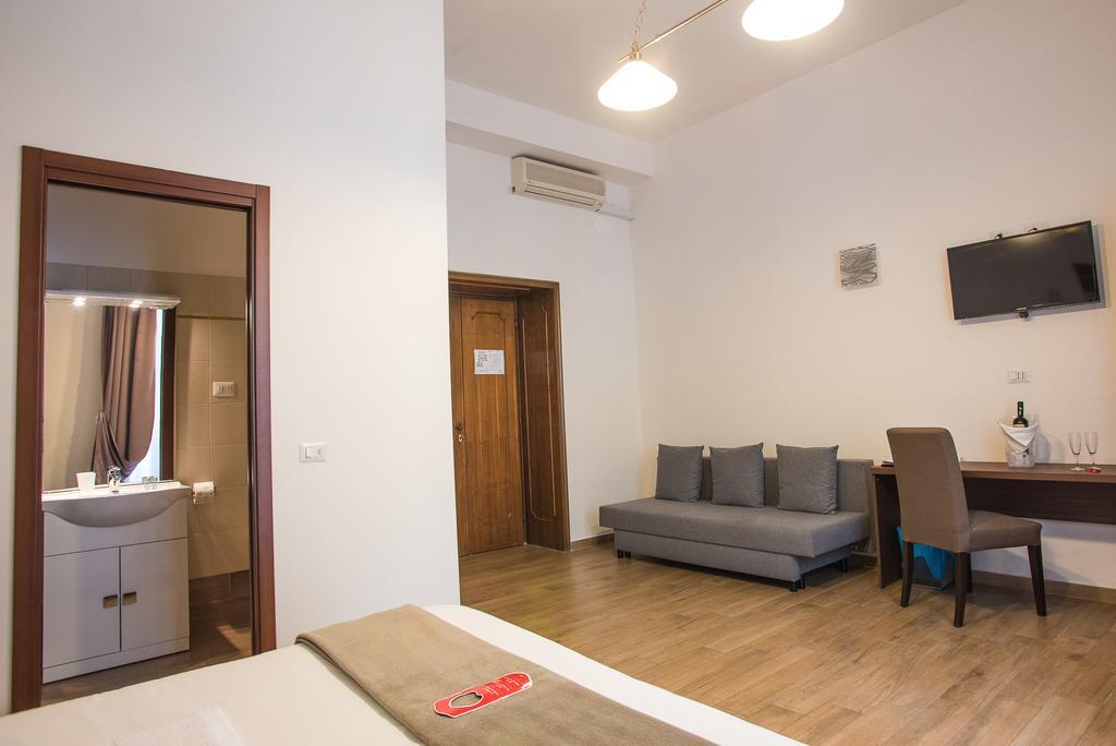 Fani Guest House Rom Exterior foto
